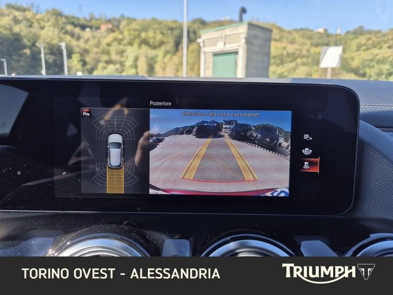 Mercedes-Benz GLA 200 d Premium auto