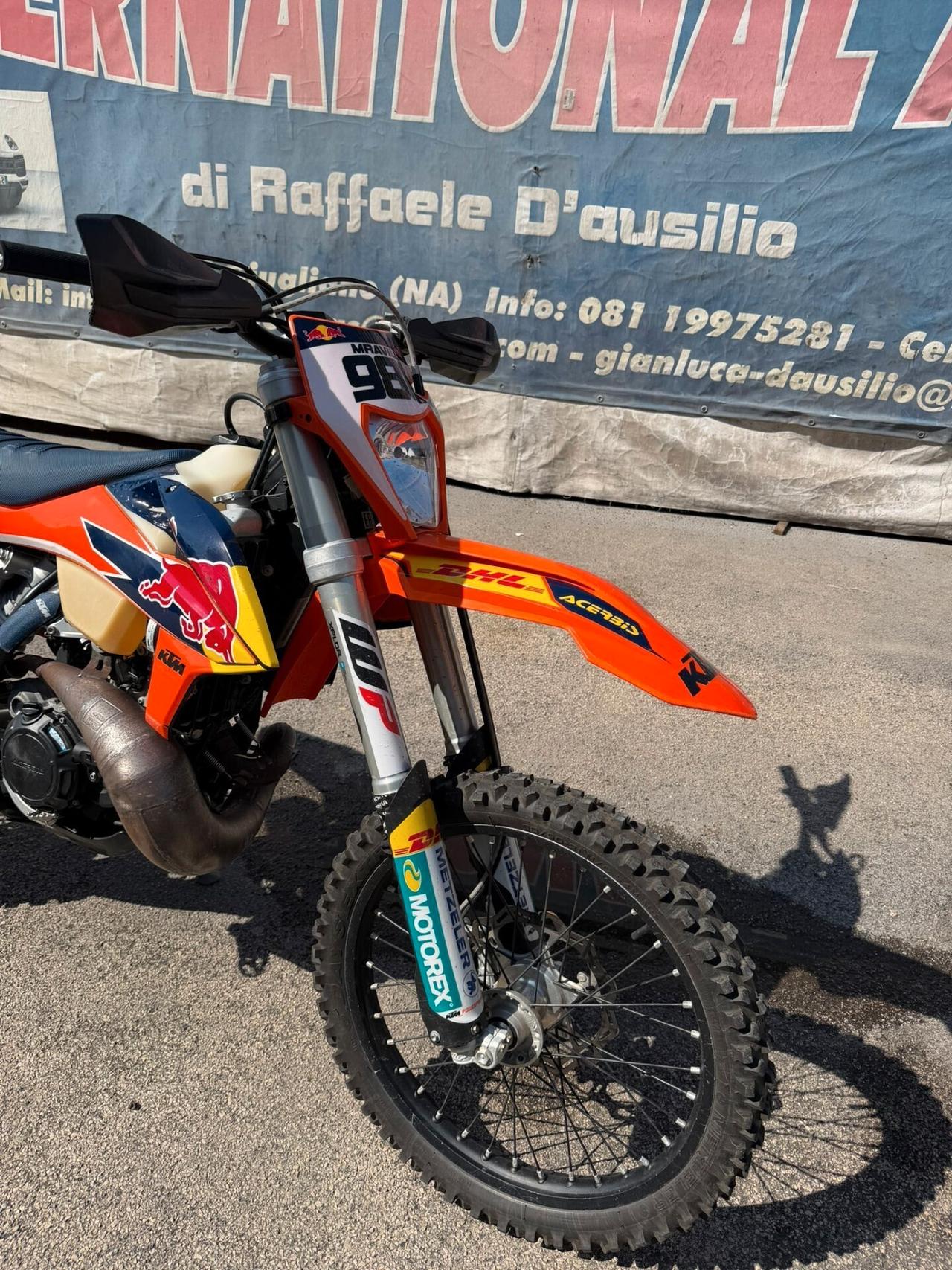 Ktm 250 Enduro