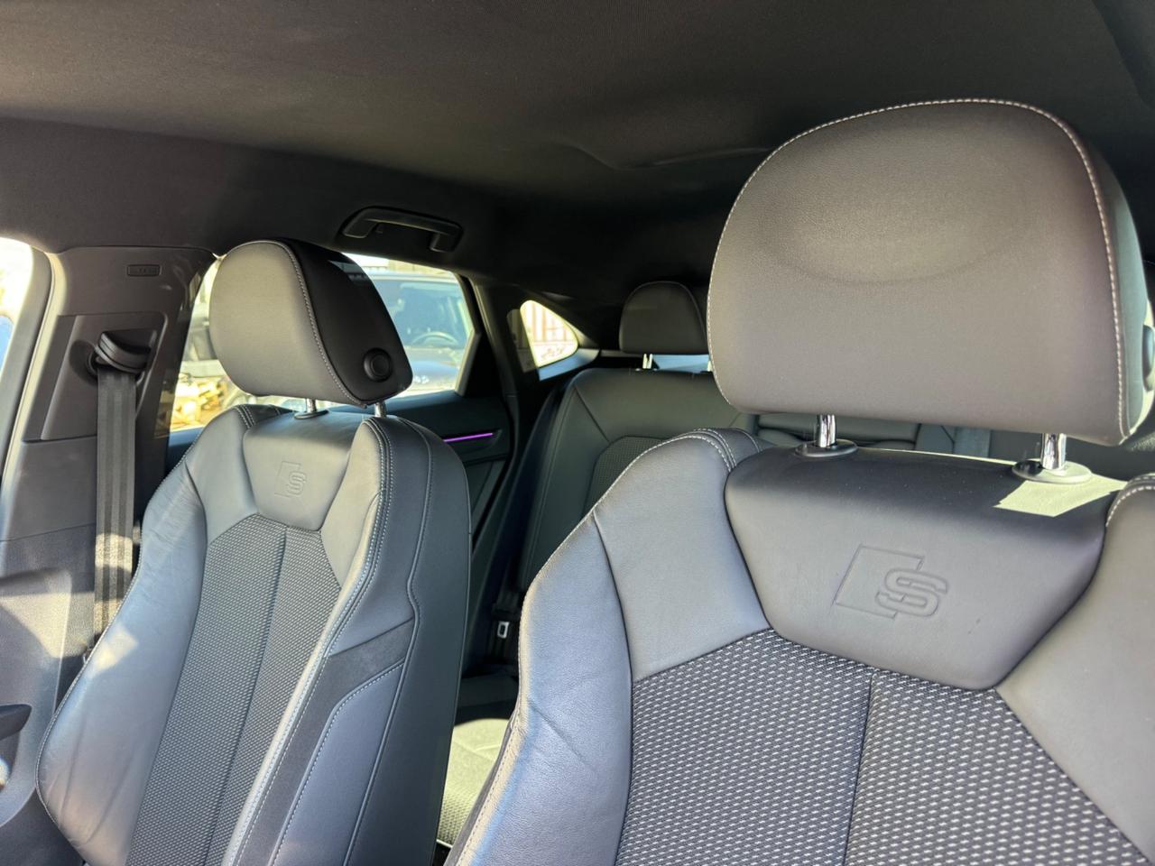 Audi Q3 SPB 35 TDI S tronic line