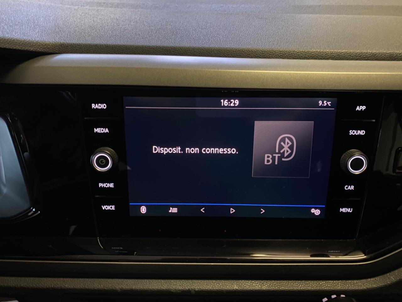 Volkswagen Polo 5p. Comfortline Technology Neopatentati