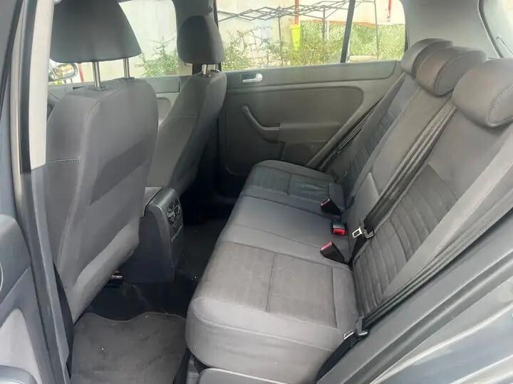 Volkswagen Golf Plus 1.9 TDI Comfortline