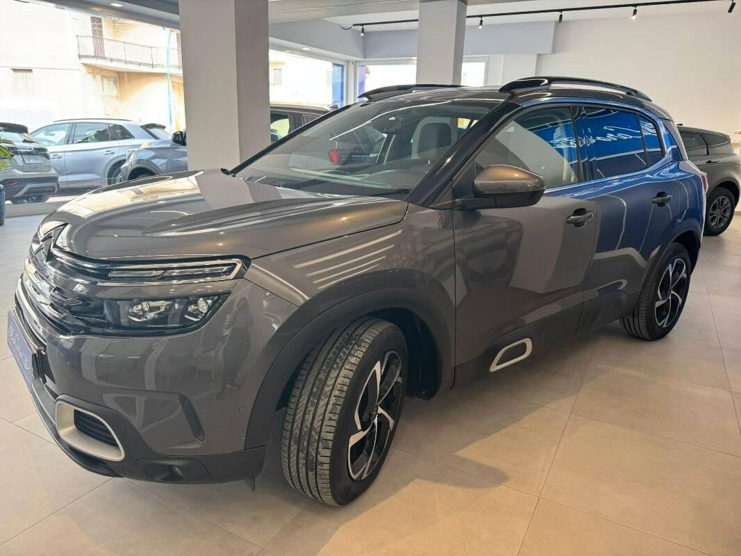 Citroen C5 Aircross 1.5 bluehdi Feel s&s 130cv eat8 my20