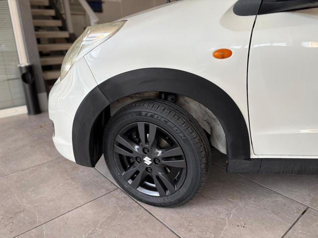 SUZUKI Alto 1.0 GLX Comfort Plus Exclusive A/C *NEOPATENTATI*