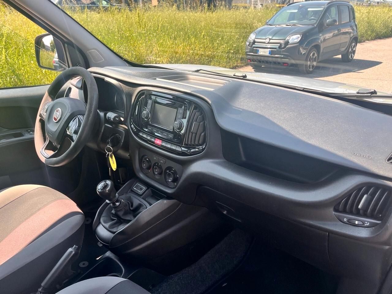 Fiat Doblo Doblò 1.6 MJT Combi N1*GANCIO TRAINO**PREZZO IVA**