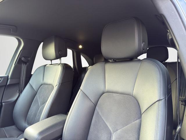 PORSCHE Macan 2.0 245CV ITALIANA UNICOPROPR. TAGLIANDI CERTIF