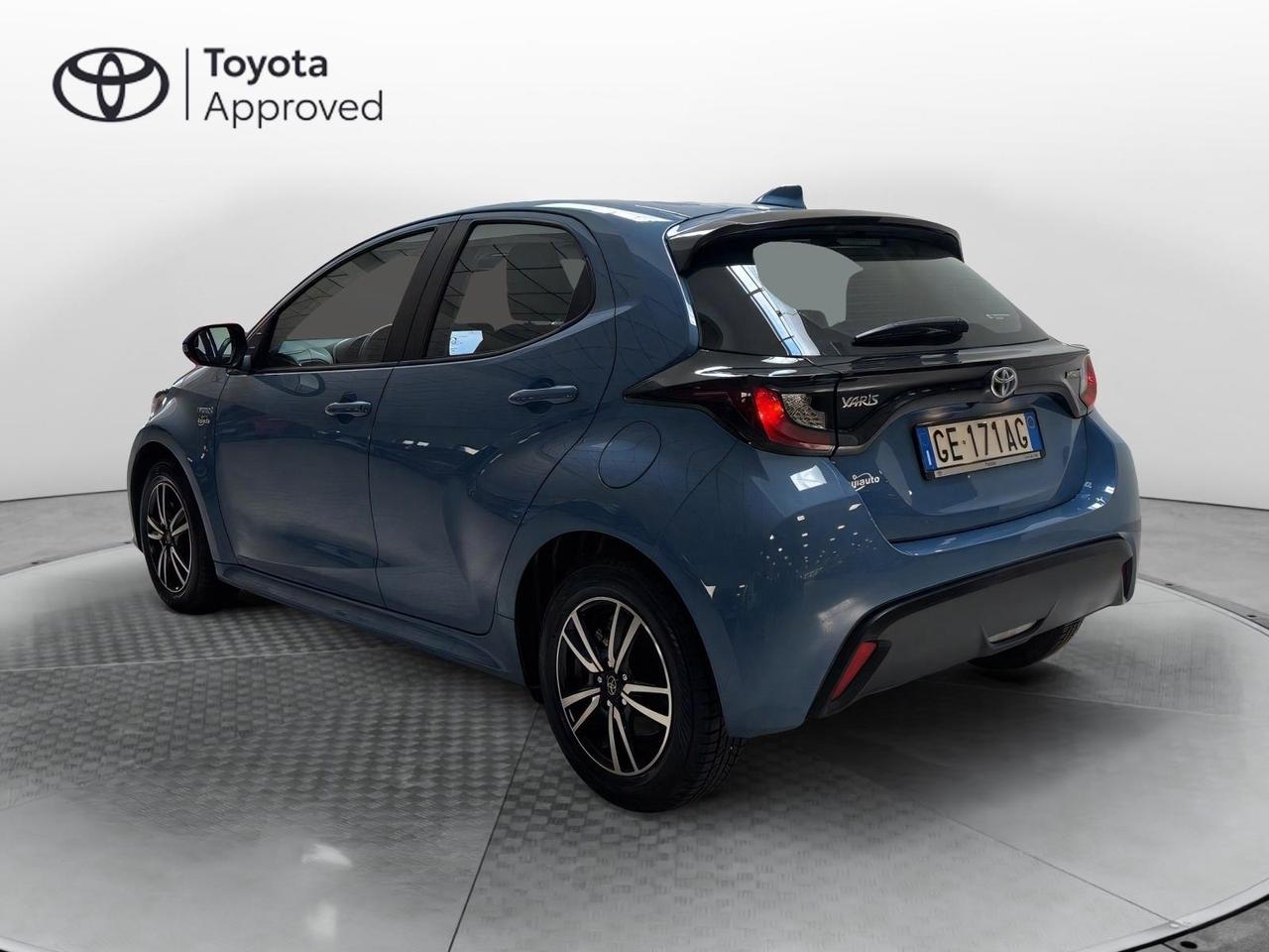 Toyota Yaris 1.5h Active