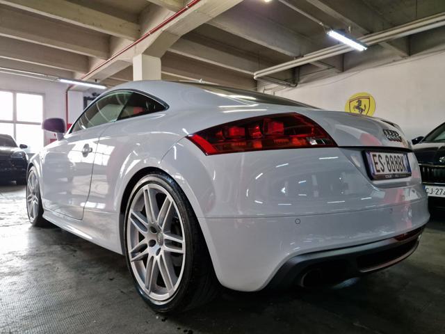 AUDI TT COUPE' 2000 TDI QUATTRO CV.170 UNIPROP S-LINE +19'
