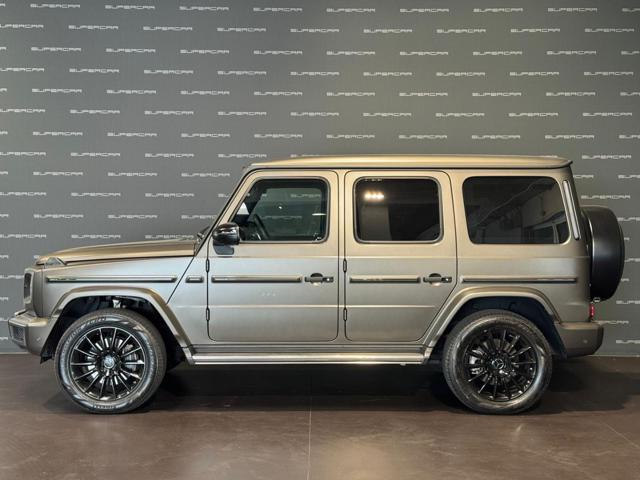 MERCEDES-BENZ G 400 d AMG Line