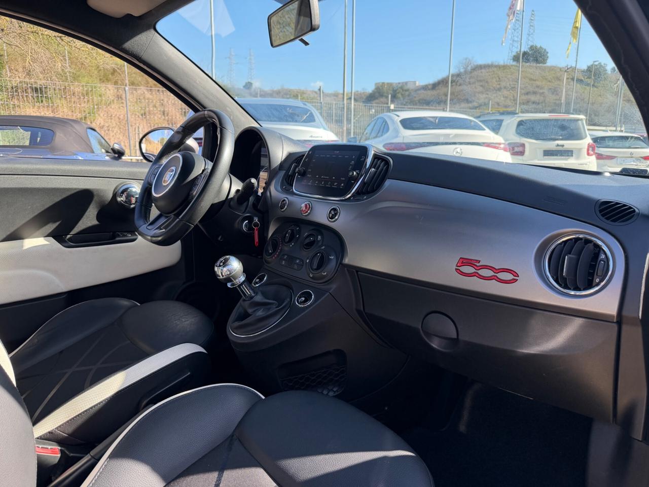 Fiat 500 0.9 TwinAir Turbo 105 CV S