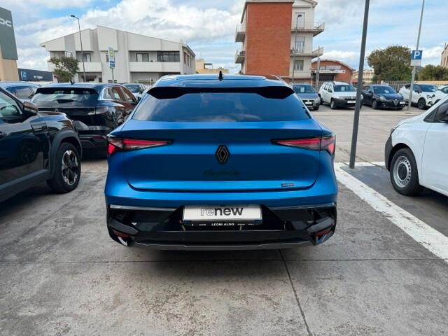 Renault Rafale 1.2 e-tech plug-in hybrid 300cv atelier esprit alpine 4x4