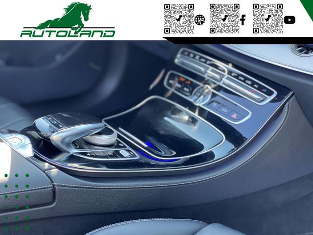 MERCEDES-BENZ E 220 d Auto Cabrio Premium AMG-Line*Full Optional*Auto