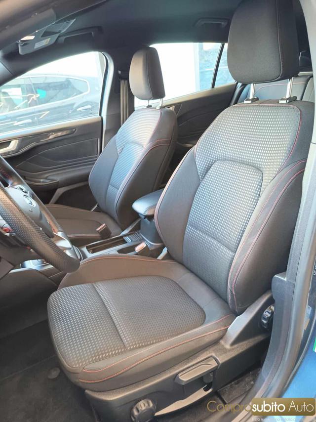 FORD Focus 1.0 EcoBoost Hybrid 125 CV Powershift SW ST-Line