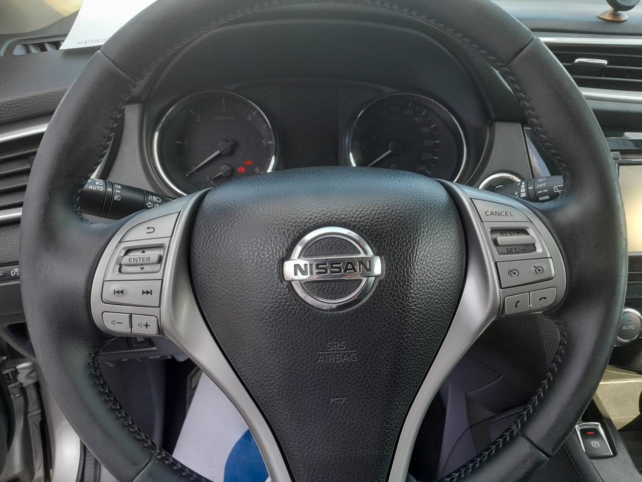 Nissan Qashqai 1.5 dCi N-Connecta