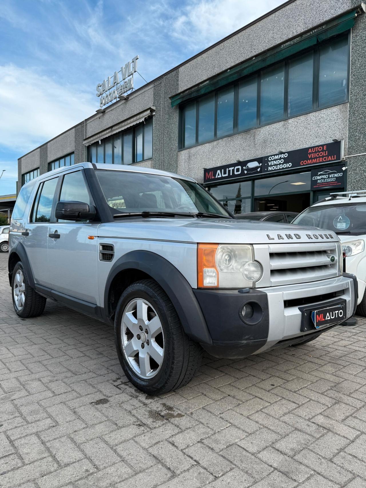 Land Rover Discovery 3 2.7 TDV6 SE AUTOMATICO