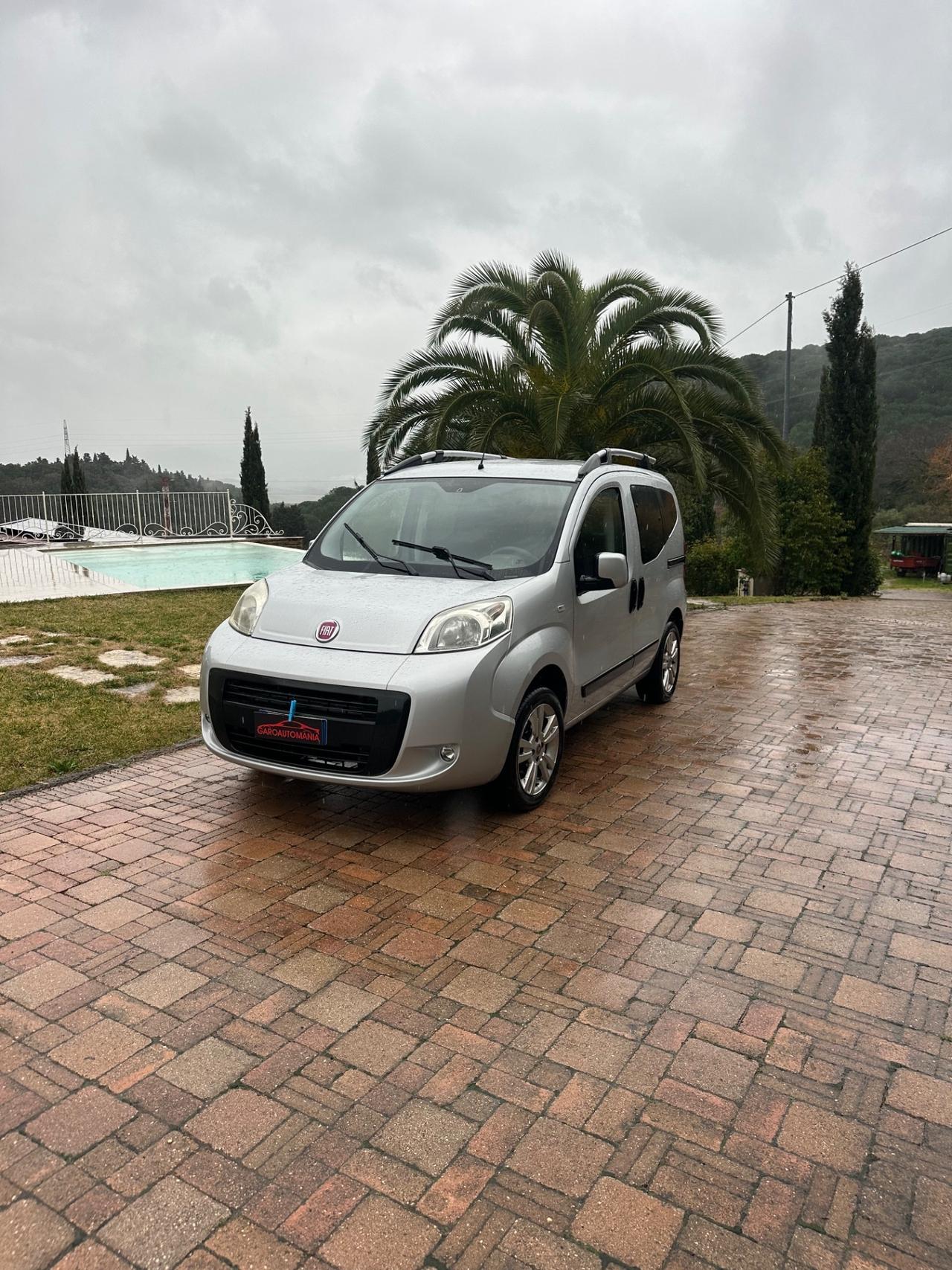 Fiat Qubo 1.4 8V 77 CV Dynamic Natural Power