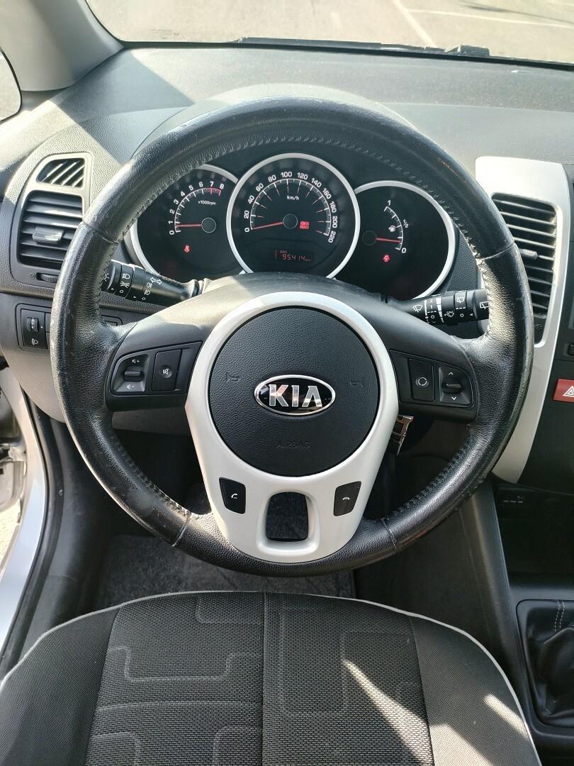 KIA Venga 1.4 CVVT Active