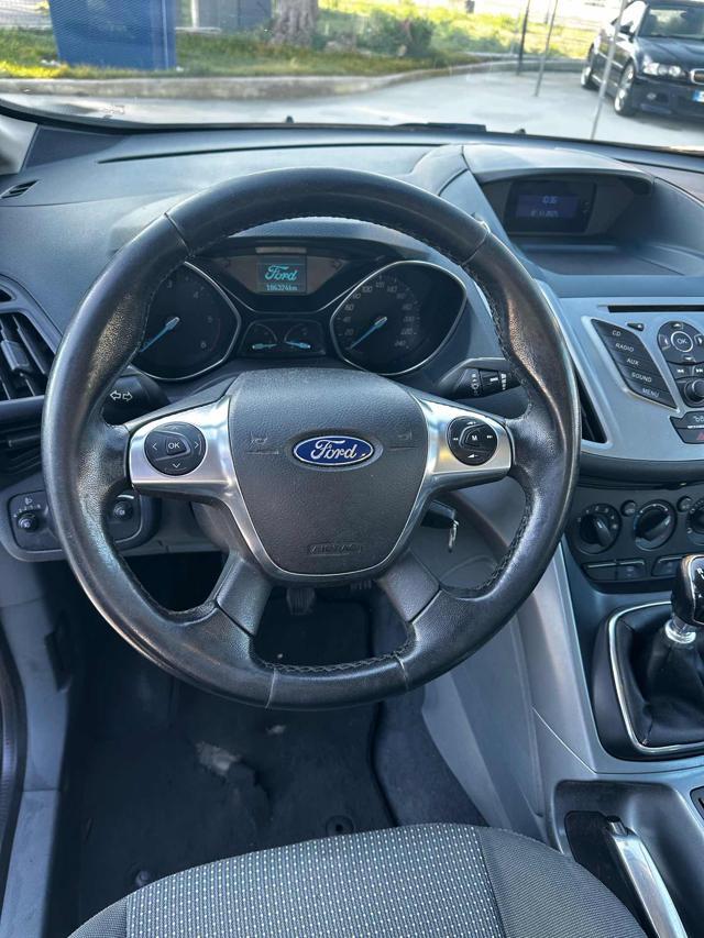 FORD C-Max 1.6 TDCi 115CV Plus OK NEOPATENTATO