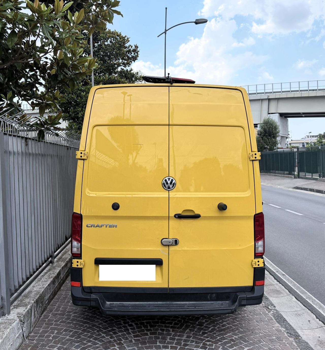 Volkswagen Crafter 30 2.0TDI 140CV PM - TM 3p. FAll.Cor