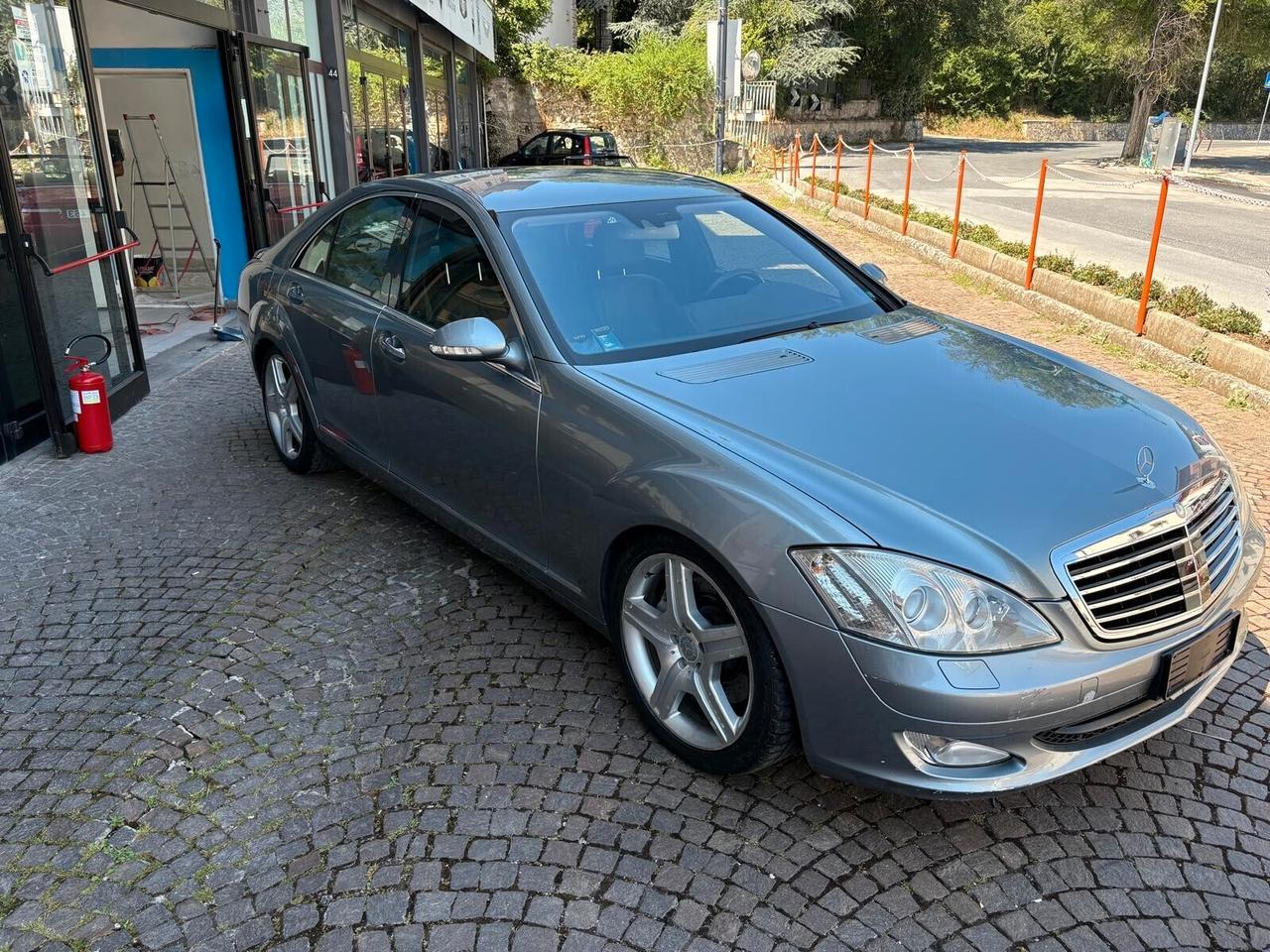 Mercedes-benz S 320 CDI 4MATIC