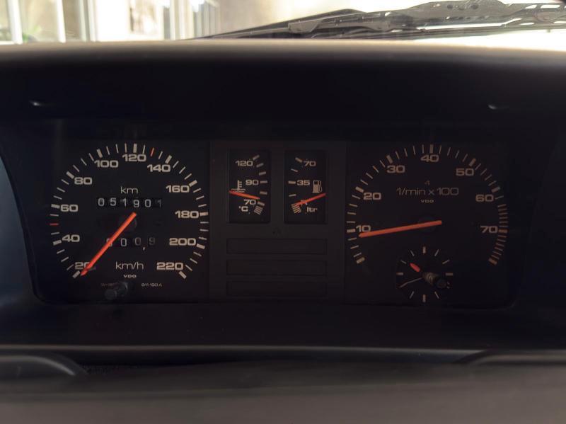 Audi Coupè GT 1.8 i ASI - TARGHE ORIGINALE