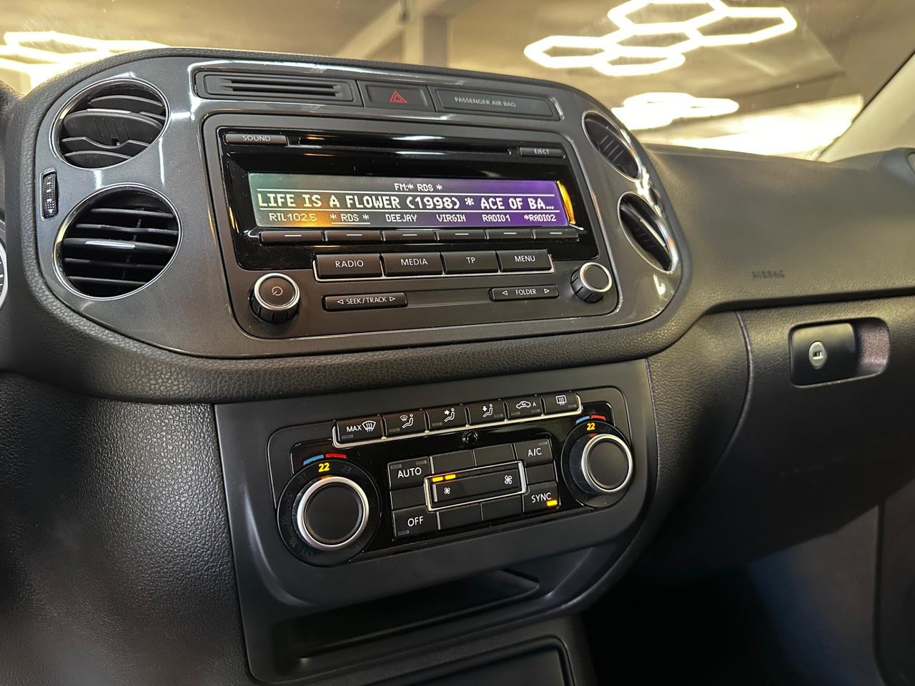 Volkswagen Tiguan 2.0 TDI BlueMotion - FABIANOAUTO