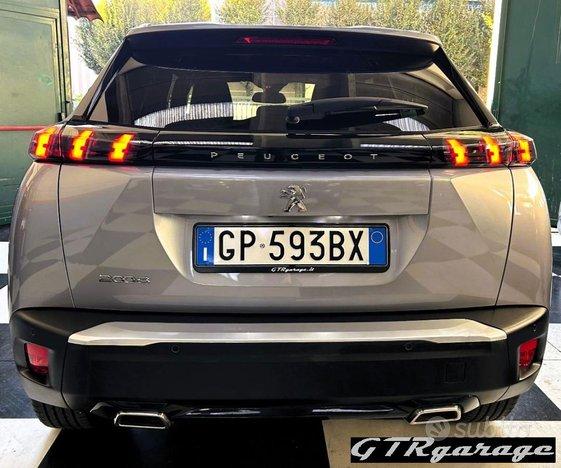 PEUGEOT 2008 130 S&S EAT8 Allure Pack