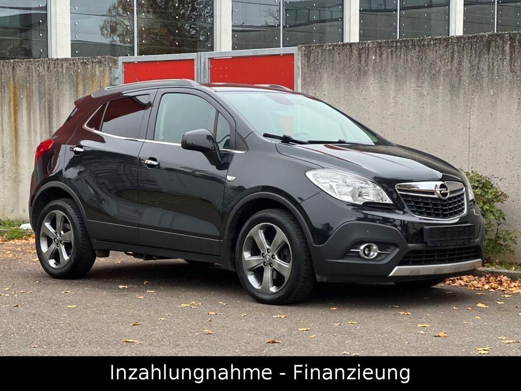 Opel Mokka 1.7 CDTI Ecotec 130CV 4x2 Start&Stop Ego