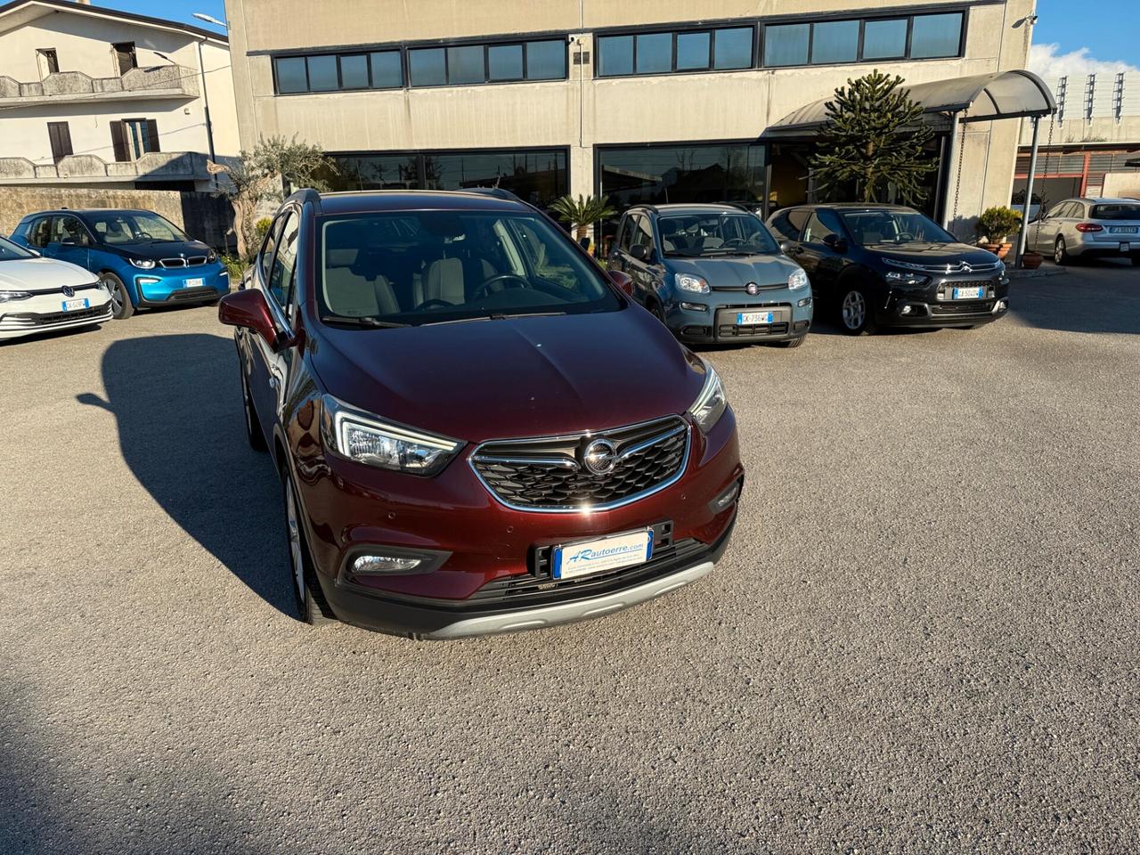 Opel Mokka X 1.4 Turbo GPL Tech 140CV 4x2 Innovation