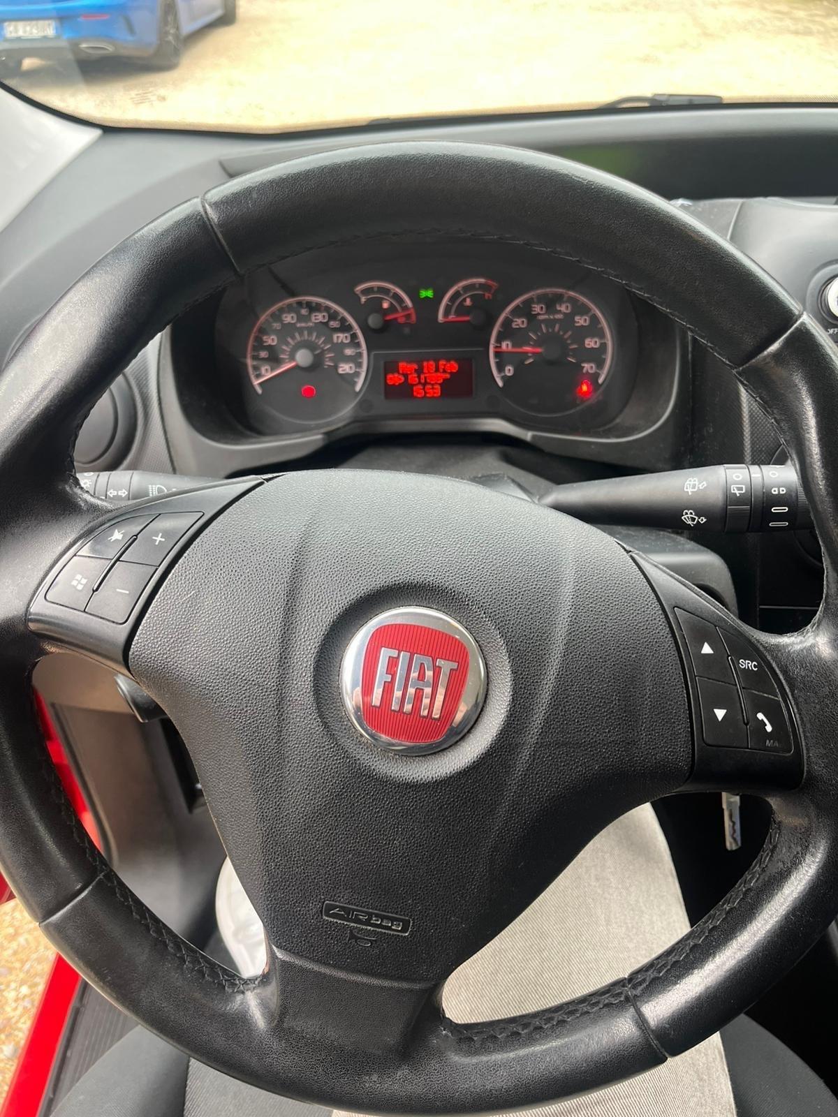 Fiat Qubo 1.3 Diesel - Neopatentati