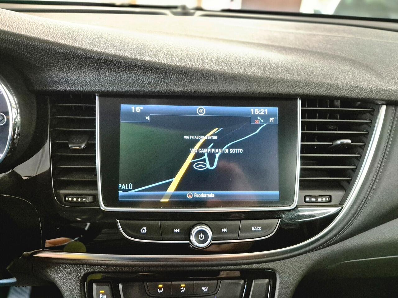 Opel Mokka X 1.6 CDTI Ecotec 4x2 Start&Stop Innovation