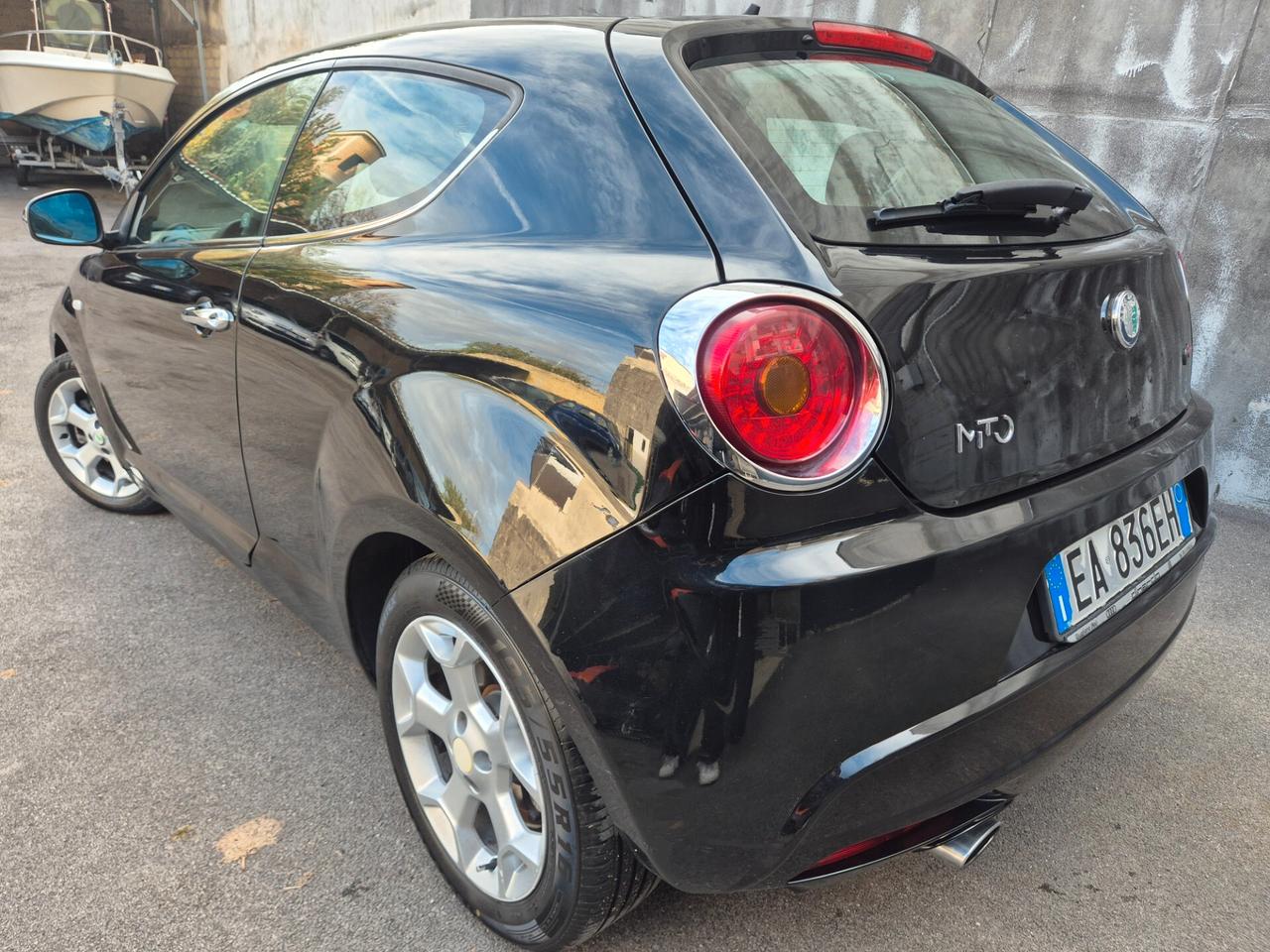 ALFA ROMEO MITO 1.3 M.JET NUOVISSIMA 2010