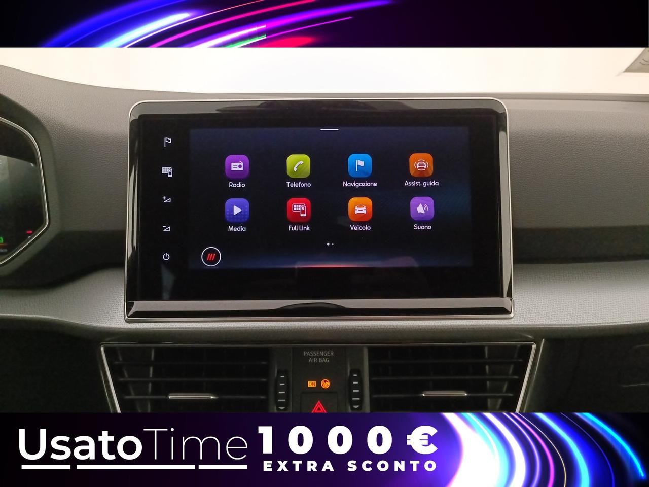 Seat Tarraco 2.0 tdi 150cv style dsg 7p.ti
