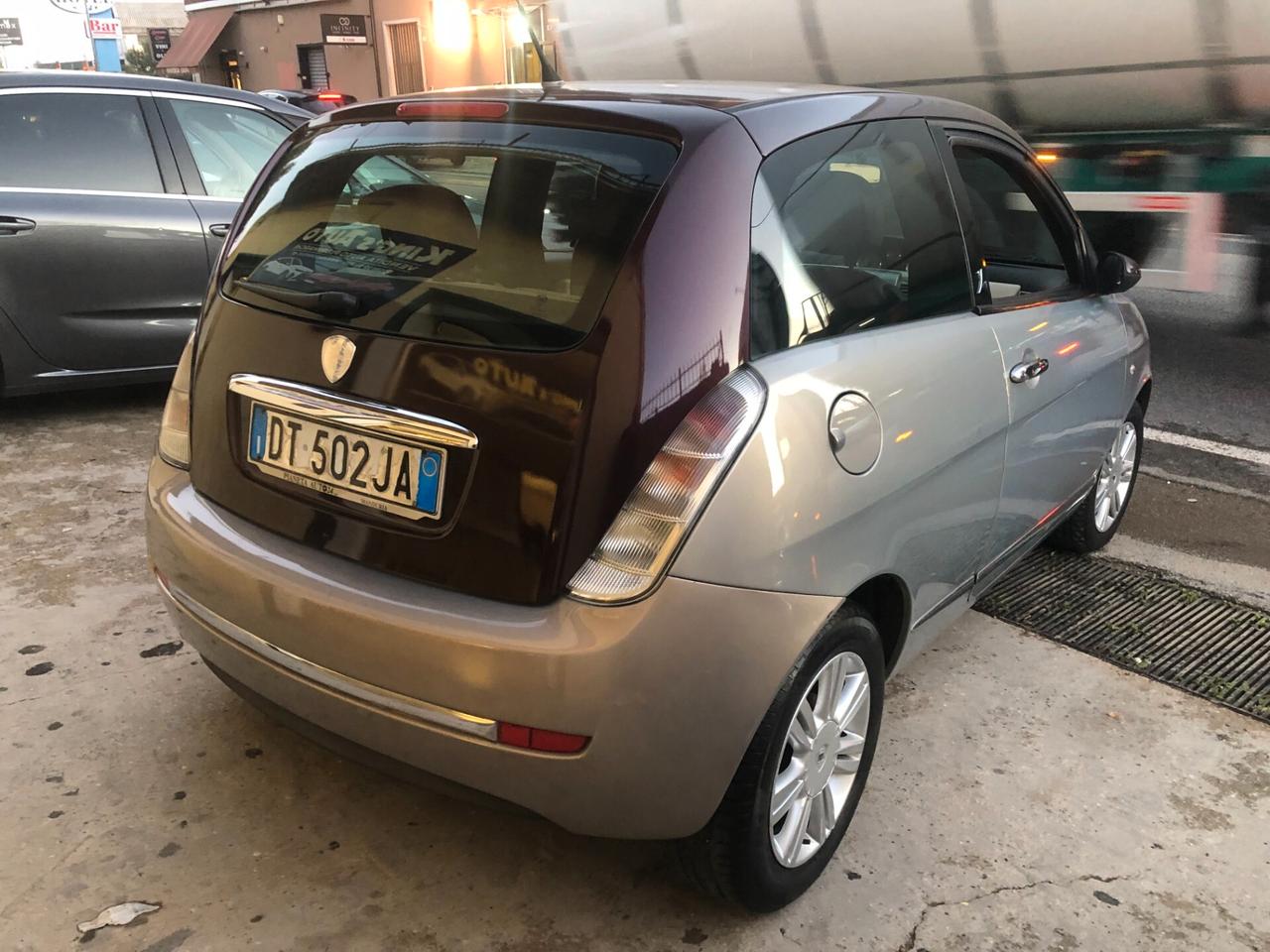 Lancia Ypsilon 1.3 MJT 90 CV 2007 motore nuovo