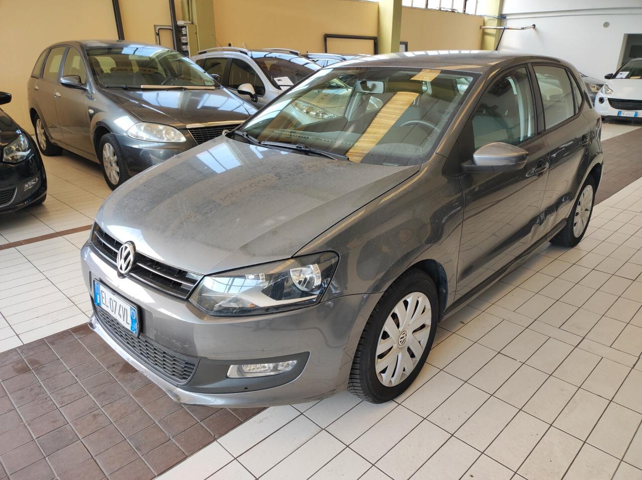 Volkswagen Polo 1.2 TDI DPF 5 p. Comfortline