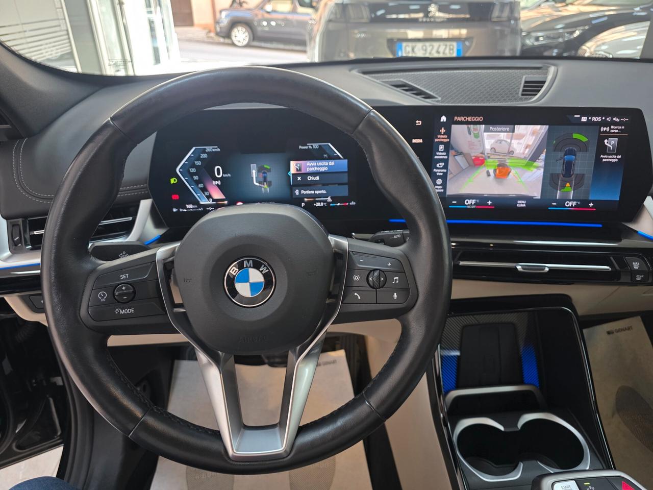Bmw X1 sDrive 18d xLine