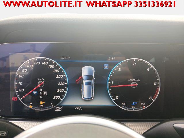 MERCEDES-BENZ E 220 d S.W. 4Matic Auto Business Sport