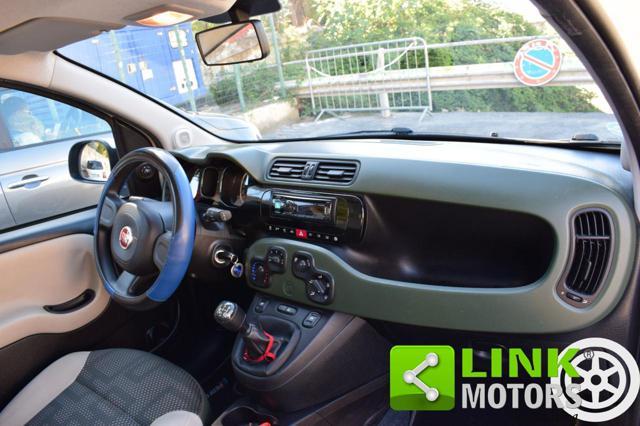 FIAT Panda 1.3 MJT S&S 4x4