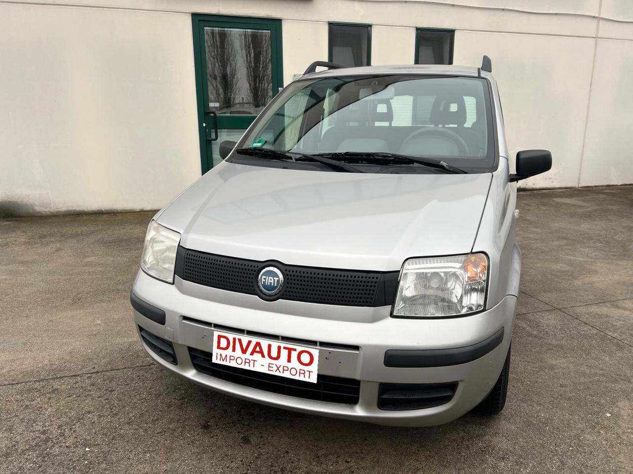 Fiat Panda 1.1 NEOPATENTATI