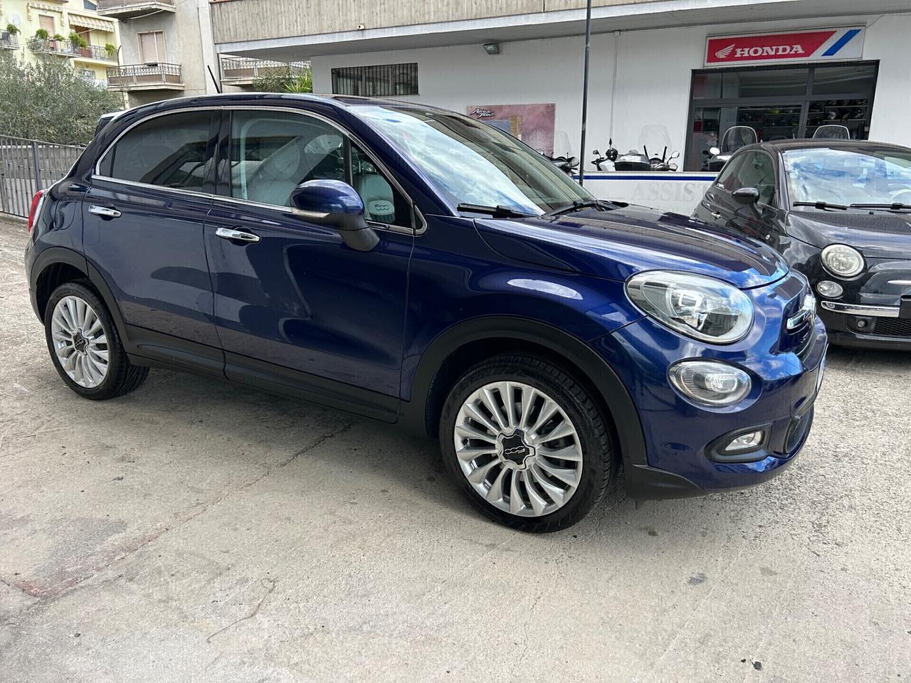 Fiat 500X 1.6 MultiJet 120 CV Lounge FULL OPTIONAL