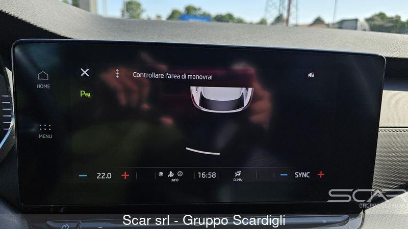 Skoda Octavia 1.5 G-TEC DSG Wagon Executive