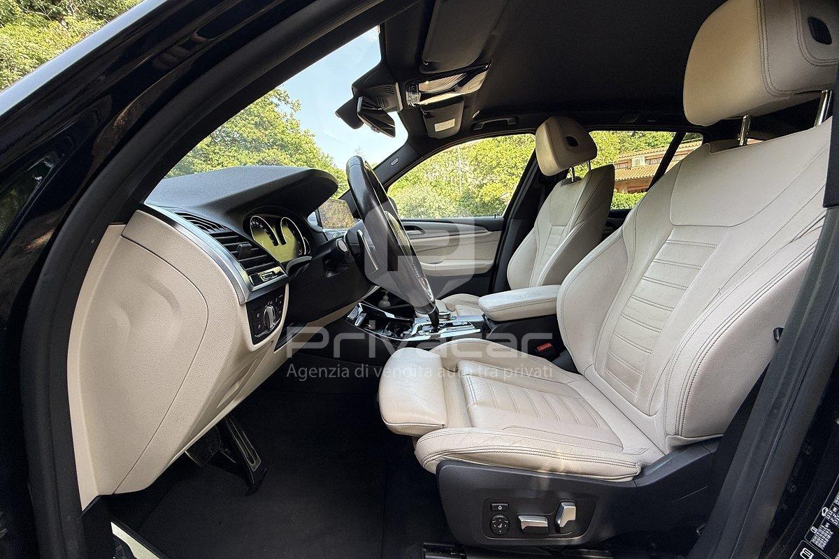 BMW X3 xDrive20d Msport