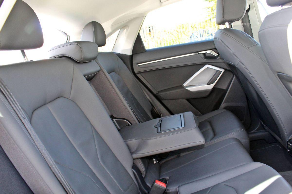 AUDI - Q3 Sportback - Q3 SPB 35 TDI S tronic S line edition