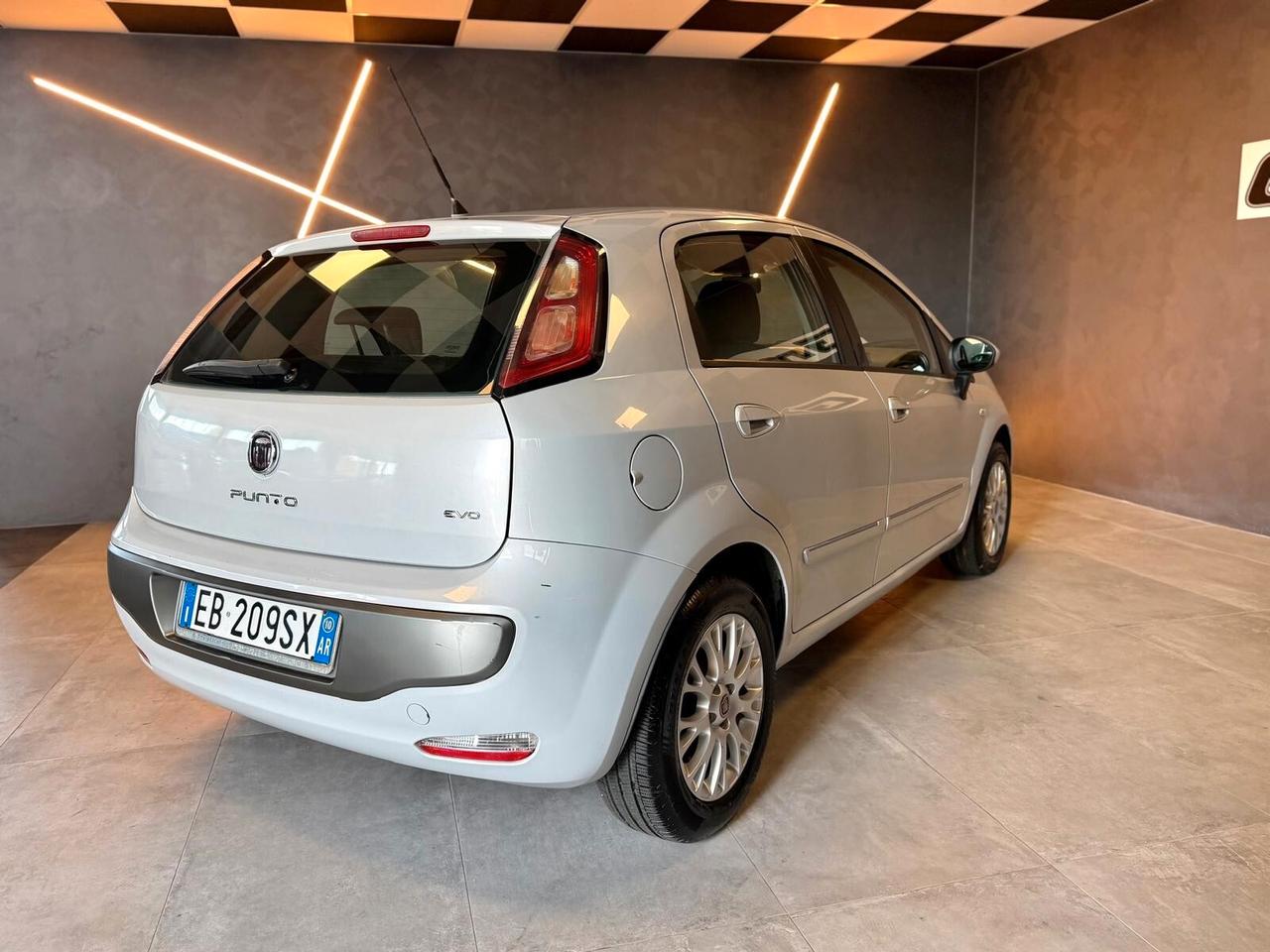 Fiat Punto Evo 1.3 Mjt 75 CV 5 porte Active