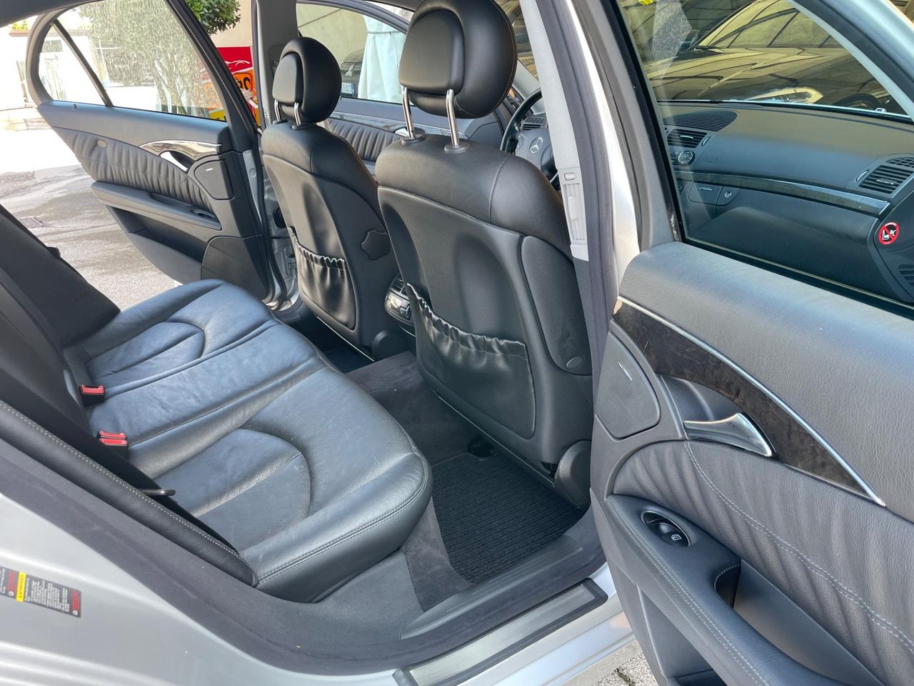 Mercedes-Benz E 320 cat Avantgarde