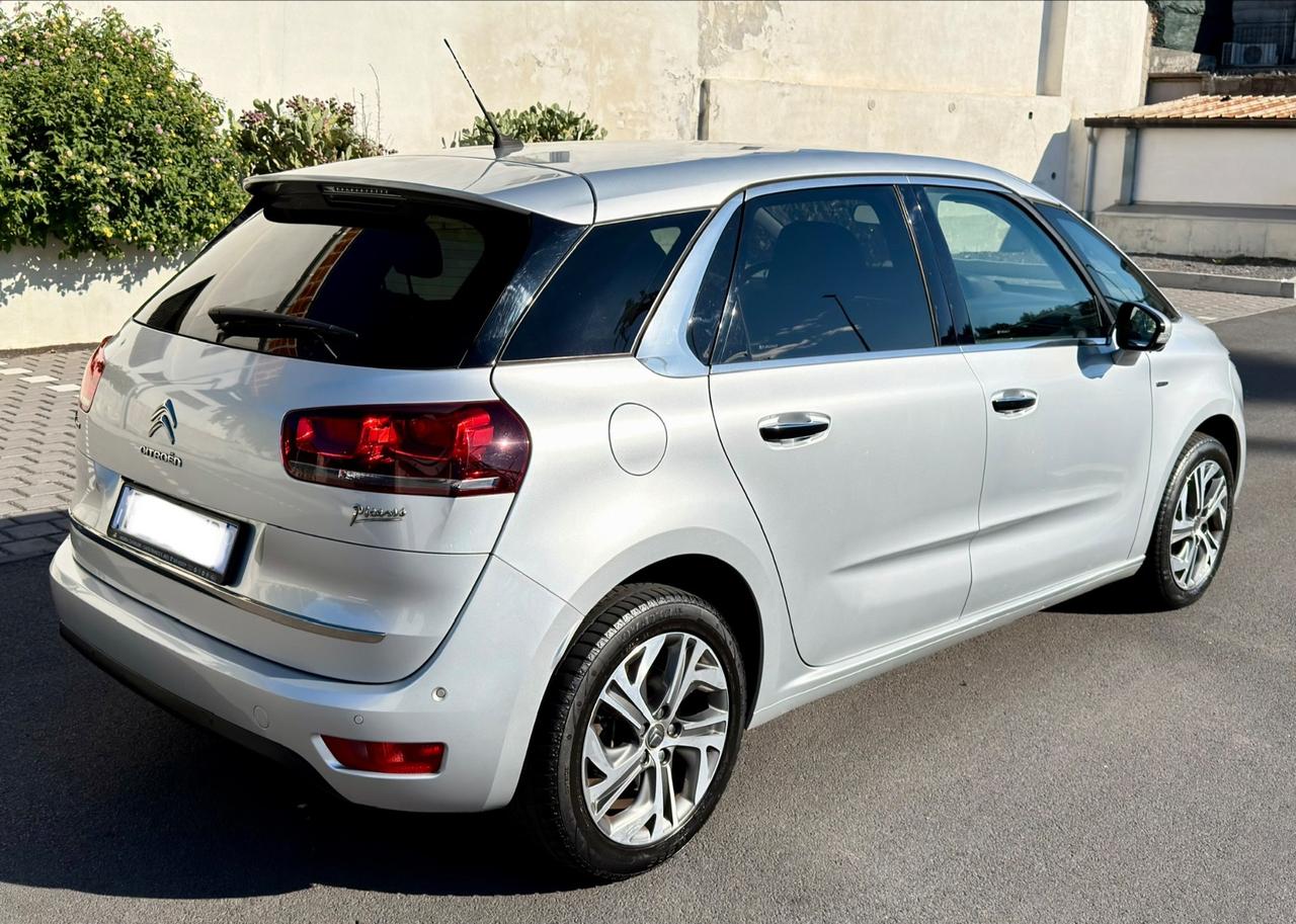 Citroen C4 Picasso BlueHDi 120 S&S Exclusive full