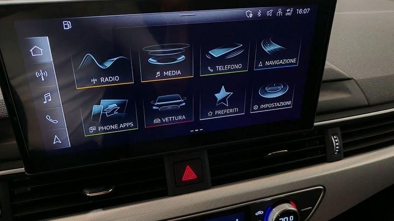 Audi A4 Avant 40 TDI quattro S tronic S line edition IVA ESPOSTA
