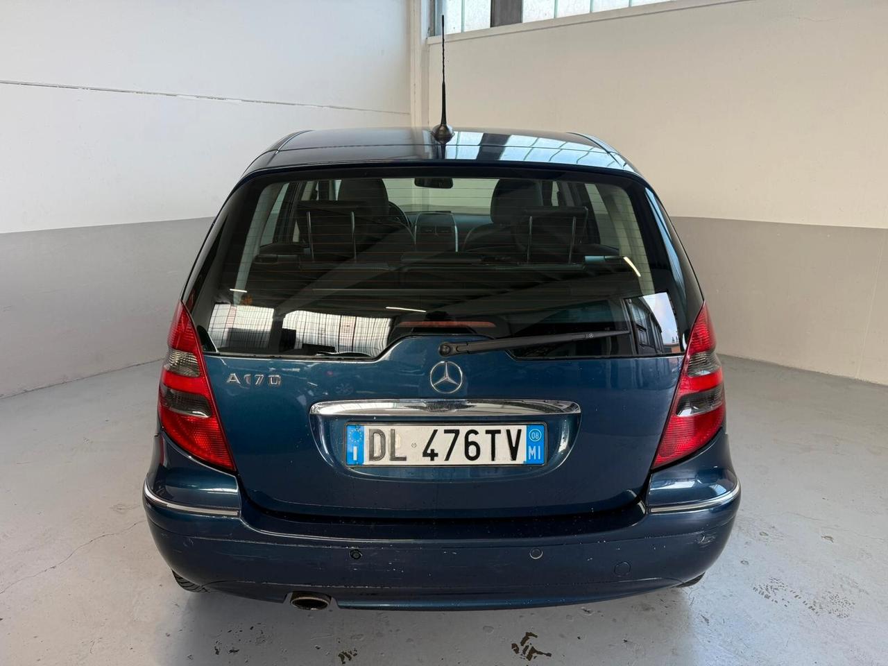 Mercedes-benz A 170 Avantgarde