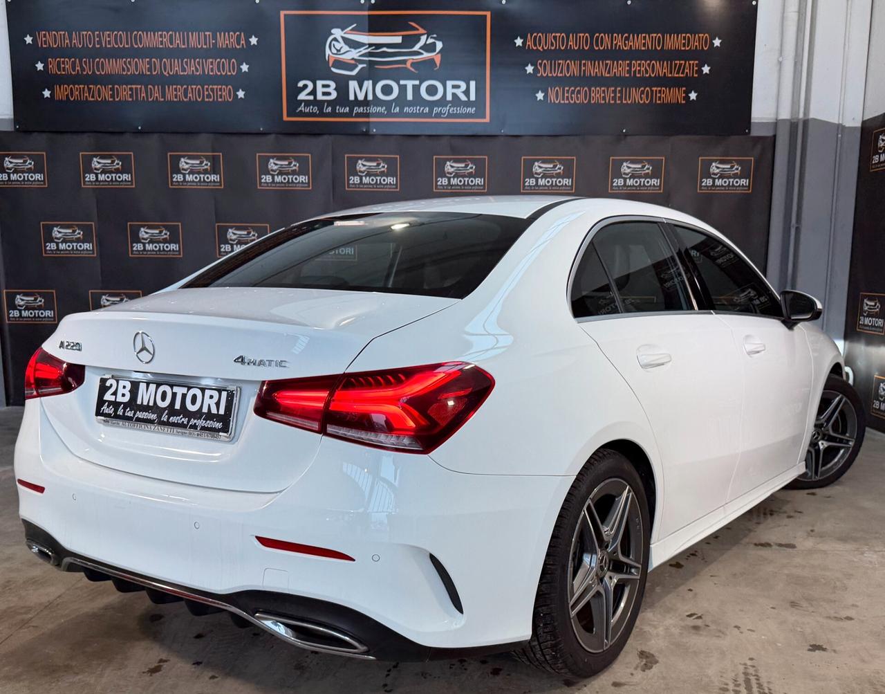 Mercedes-benz A 220 Automatic 4Matic Premium