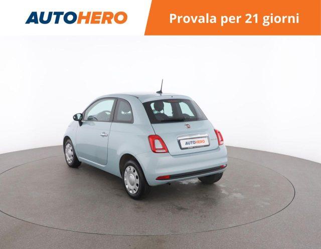 FIAT 500 1.0 Hybrid