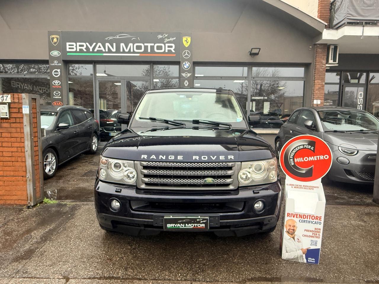 Land Rover Range Sport 2.7 TDV6 HSE